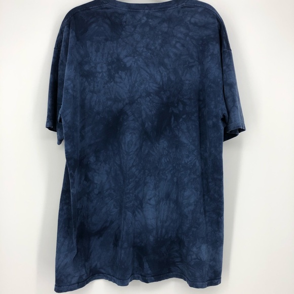 The Mountain American Flag Eagle Motorcycle XL - Picture 4 of 5